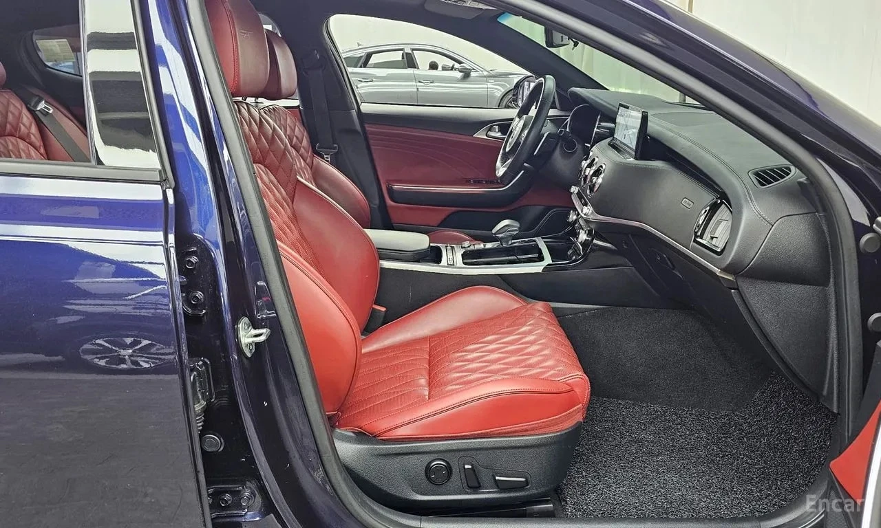 Kia Stinger * 3.3 GT Masters Turbo Package* ���������� *  | Mobile.bg � ����������� 11