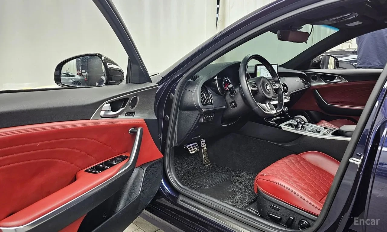 Kia Stinger * 3.3 GT Masters Turbo Package* ���������� *  | Mobile.bg � ����������� 10