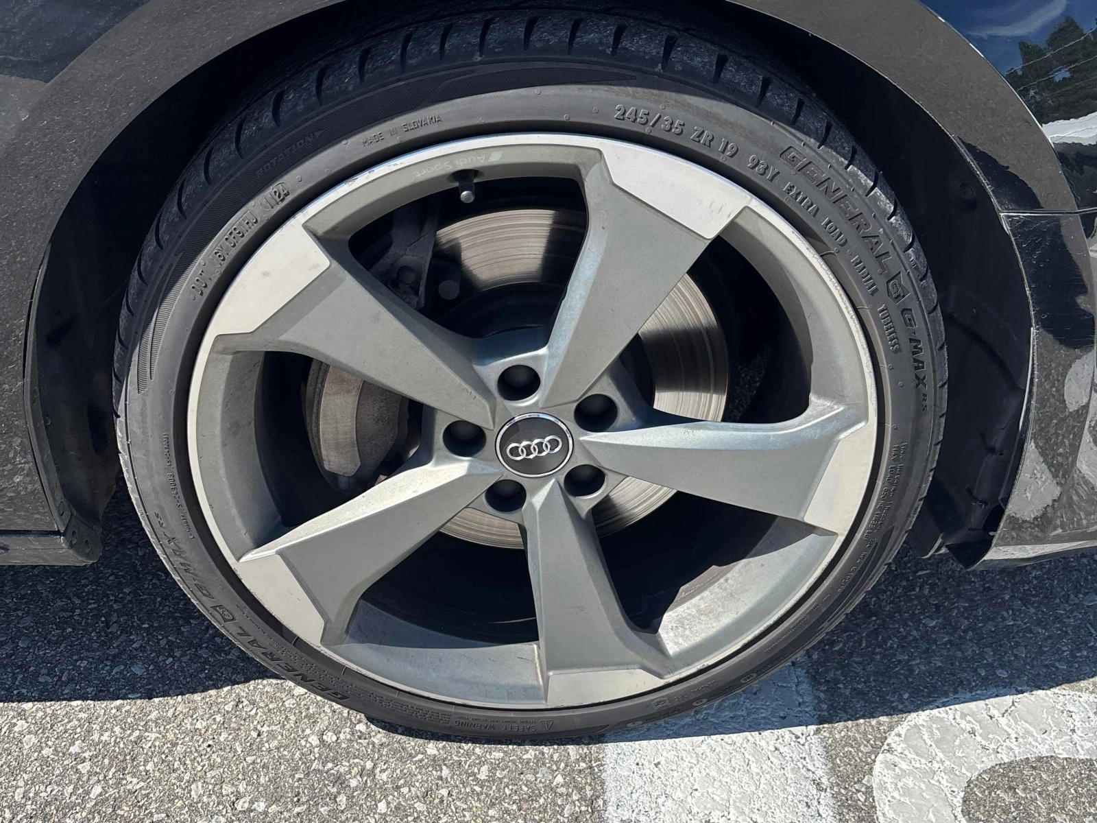 Audi A4 TECHNIK * FULL S LINE* ДИСТРОНИК* 360 КАМЕРА*  , снимка 6 - Автомобили и джипове - 56024939