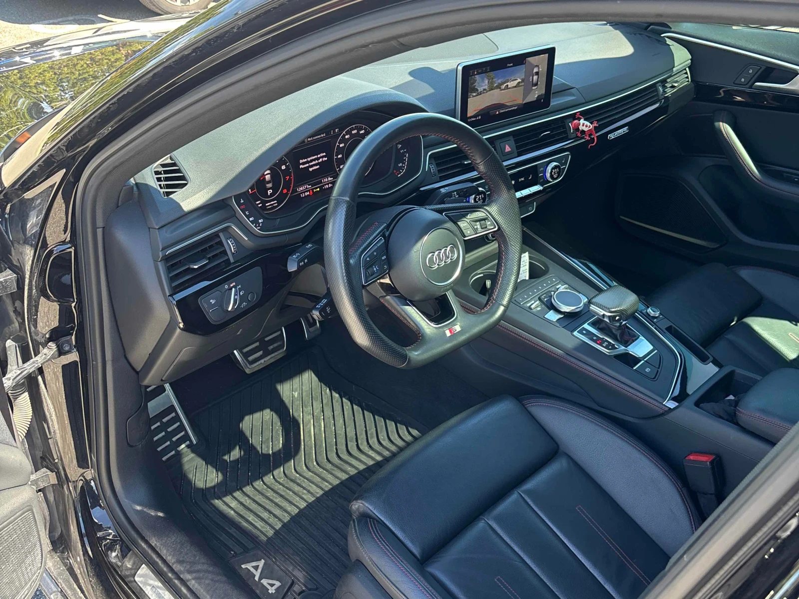 Audi A4 TECHNIK * FULL S LINE* ДИСТРОНИК* 360 КАМЕРА*  , снимка 7 - Автомобили и джипове - 56024939