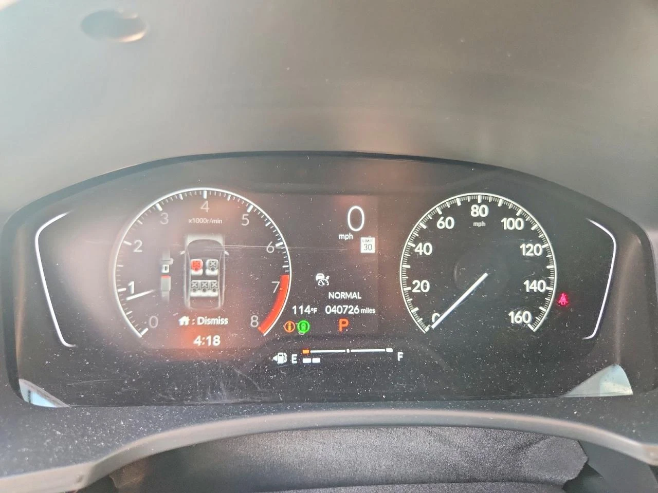 Honda Civic 2.0l Sport, снимка 9 - Автомобили и джипове - 56108361