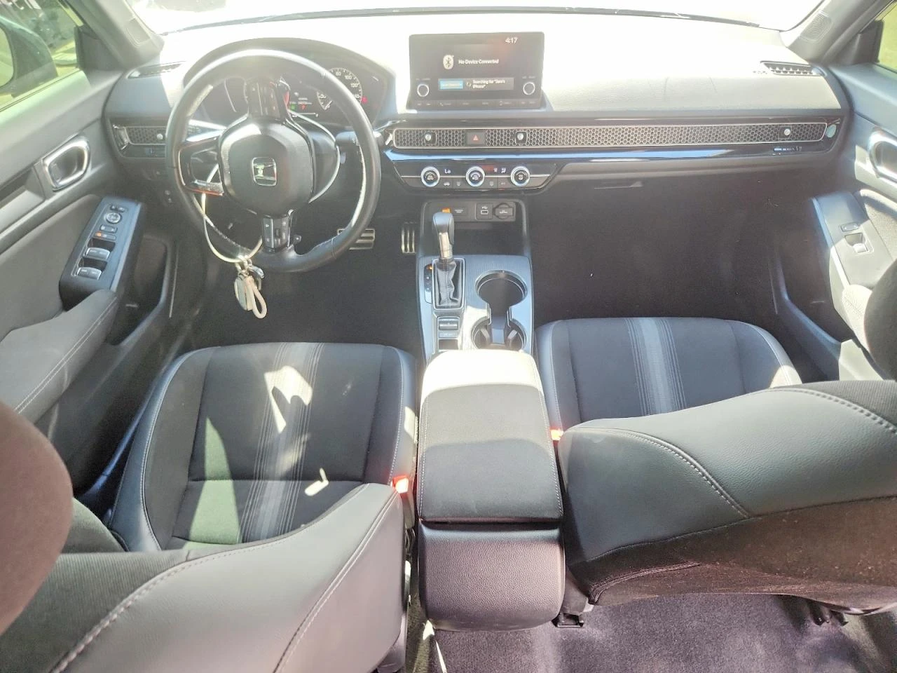 Honda Civic 2.0l Sport, снимка 8 - Автомобили и джипове - 56108361
