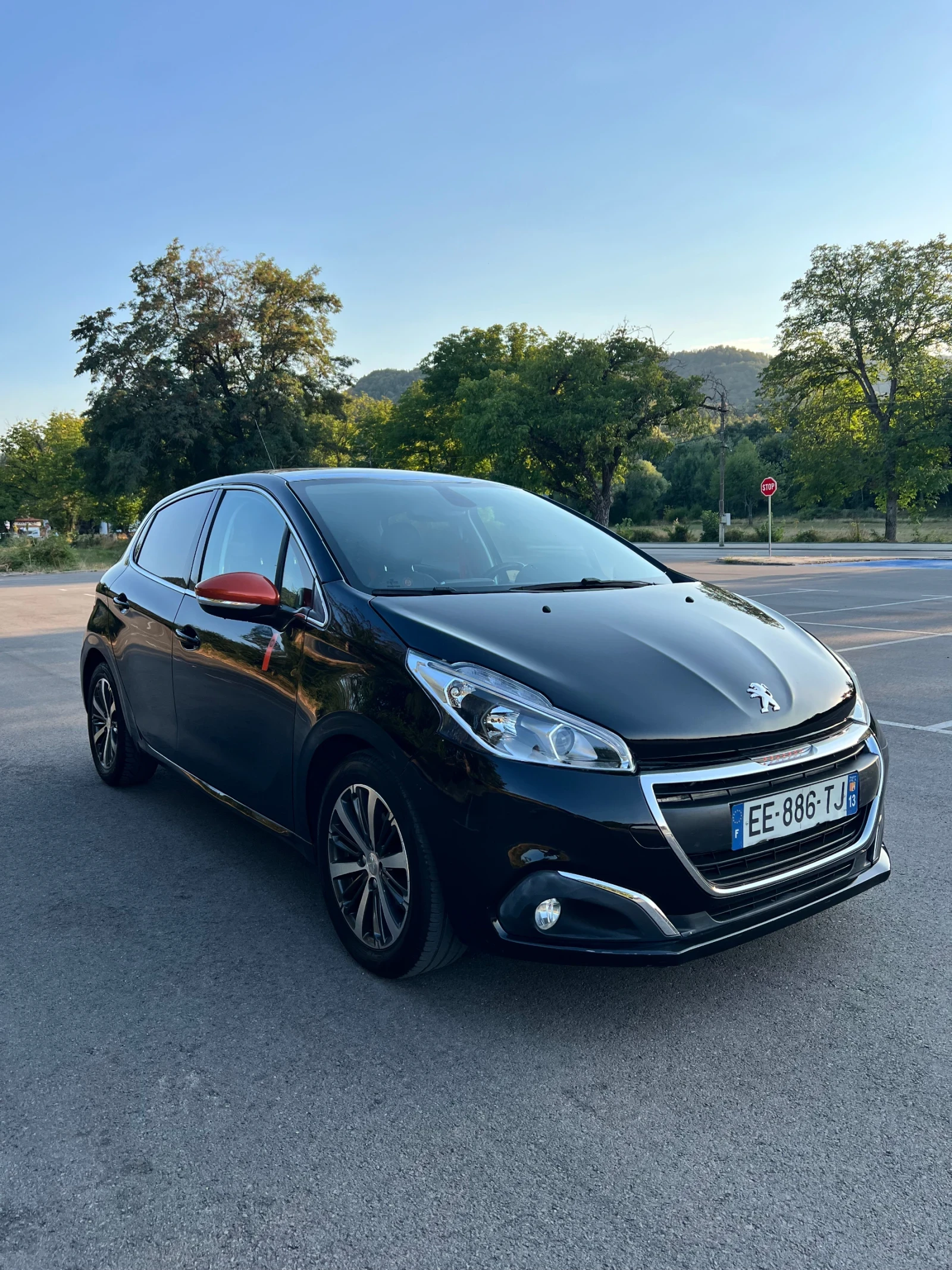 Peugeot 208 Pano Avtomat