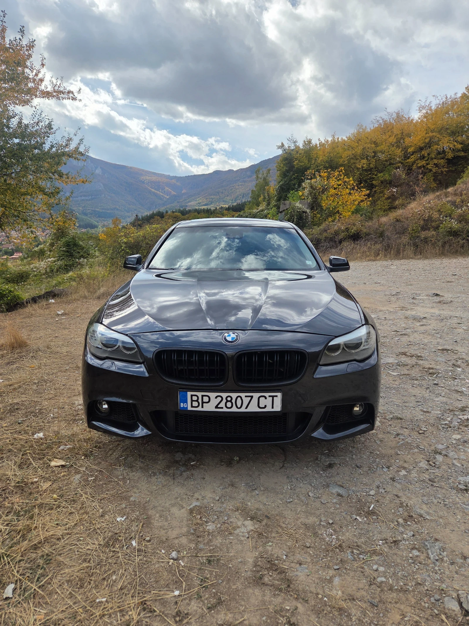 BMW 523