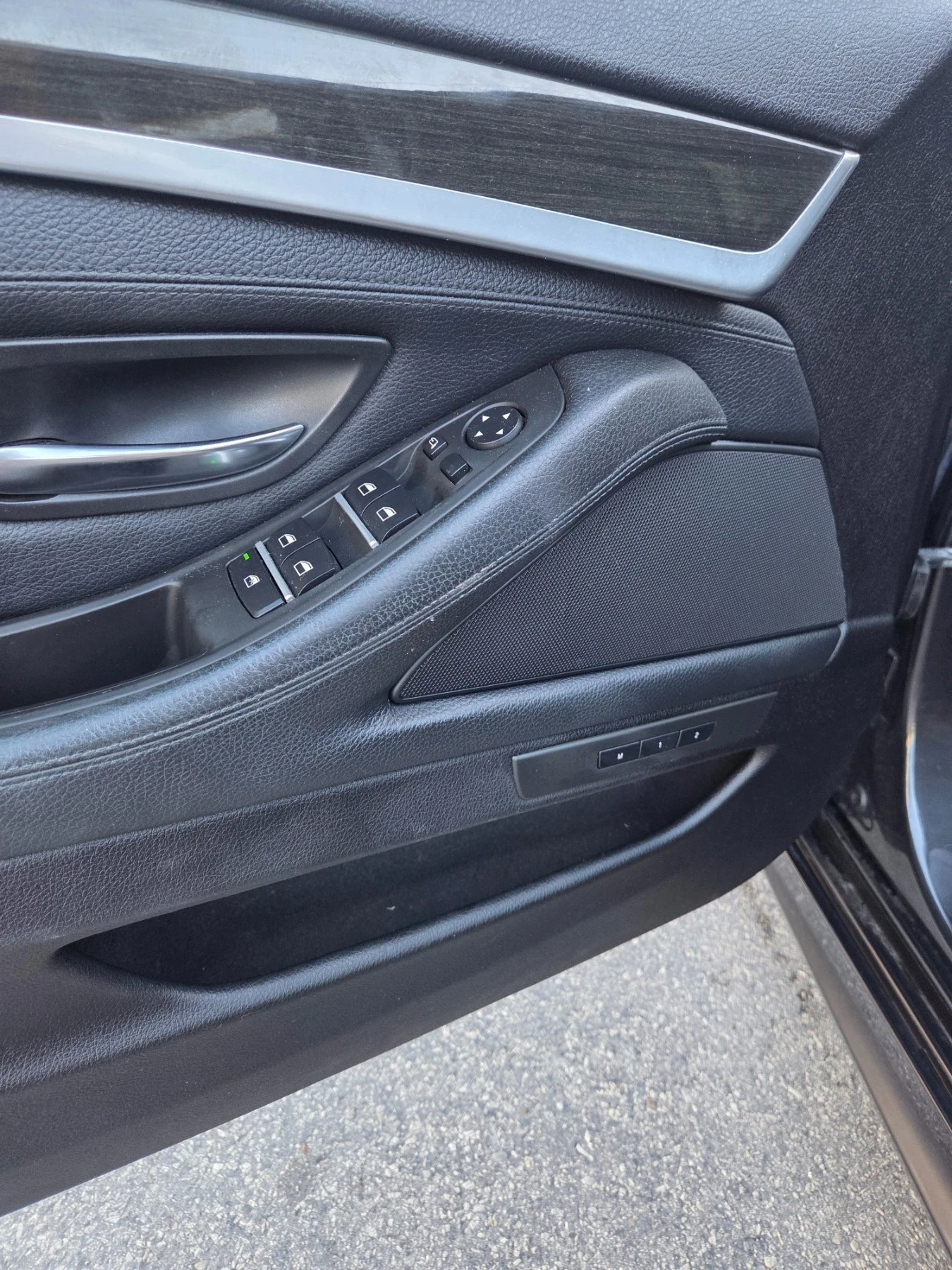 BMW 523, снимка 12 - Автомобили и джипове - 56429401