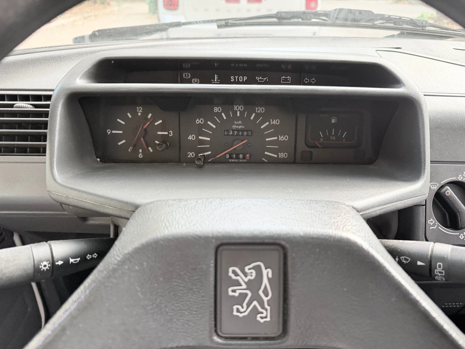 Peugeot 205 SRD, снимка 5 - Автомобили и джипове - 56541650