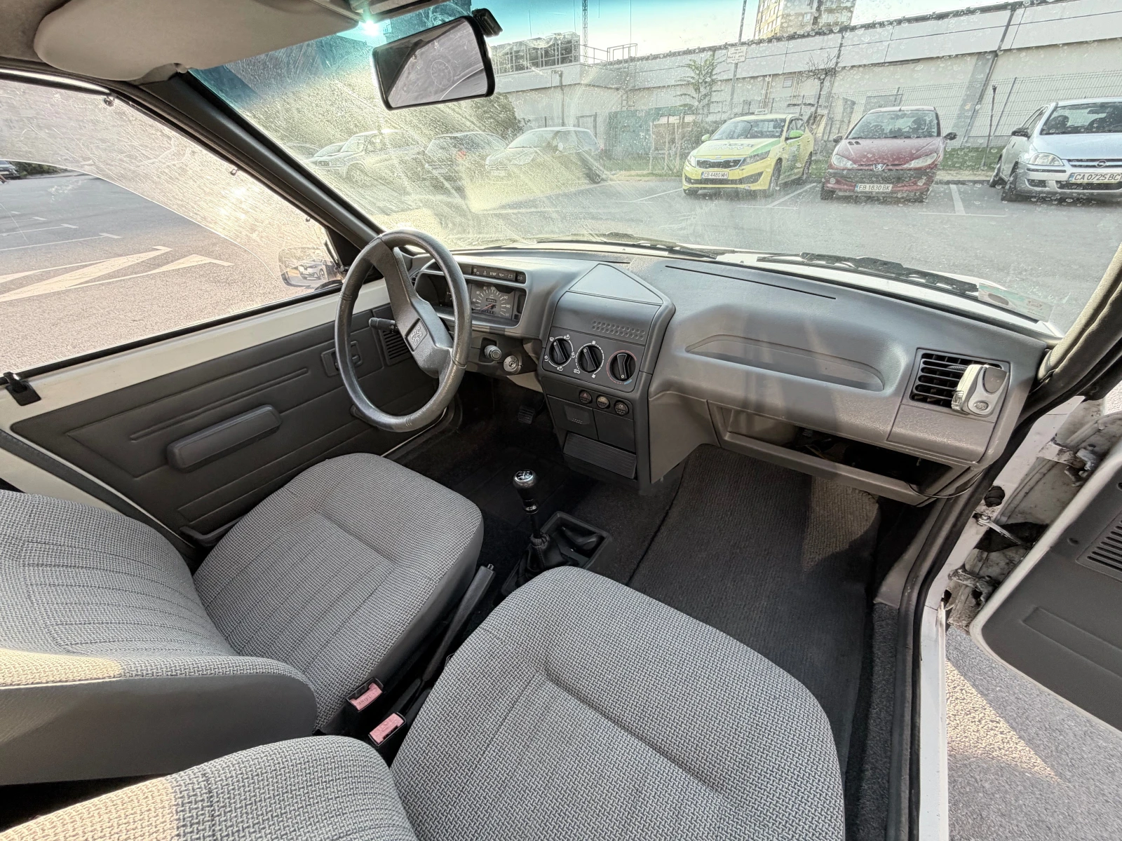 Peugeot 205 SRD, снимка 4 - Автомобили и джипове - 56541650