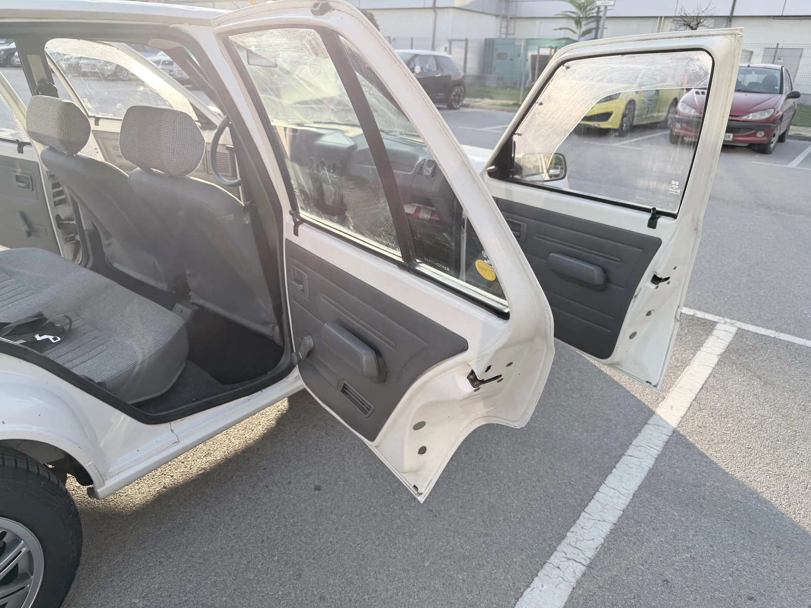 Peugeot 205 SRD, снимка 10 - Автомобили и джипове - 56541650