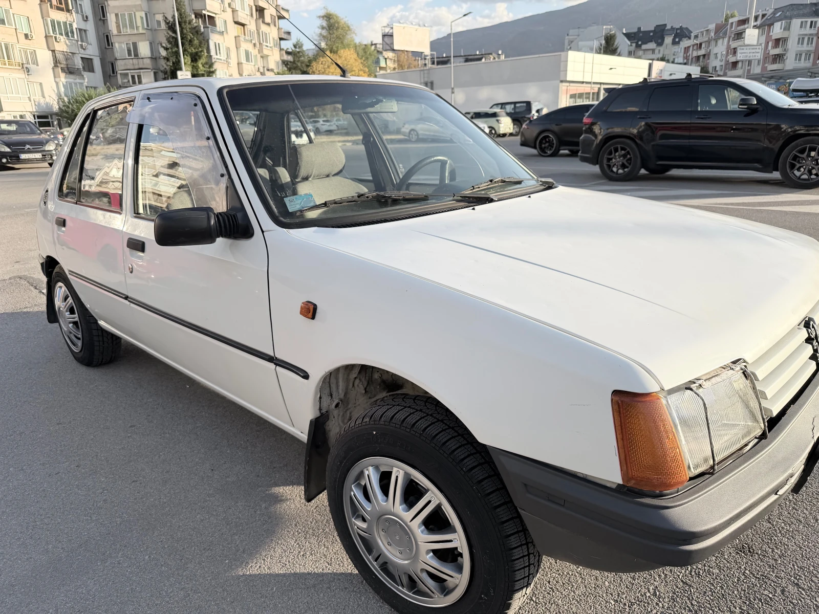 Peugeot 205 SRD
