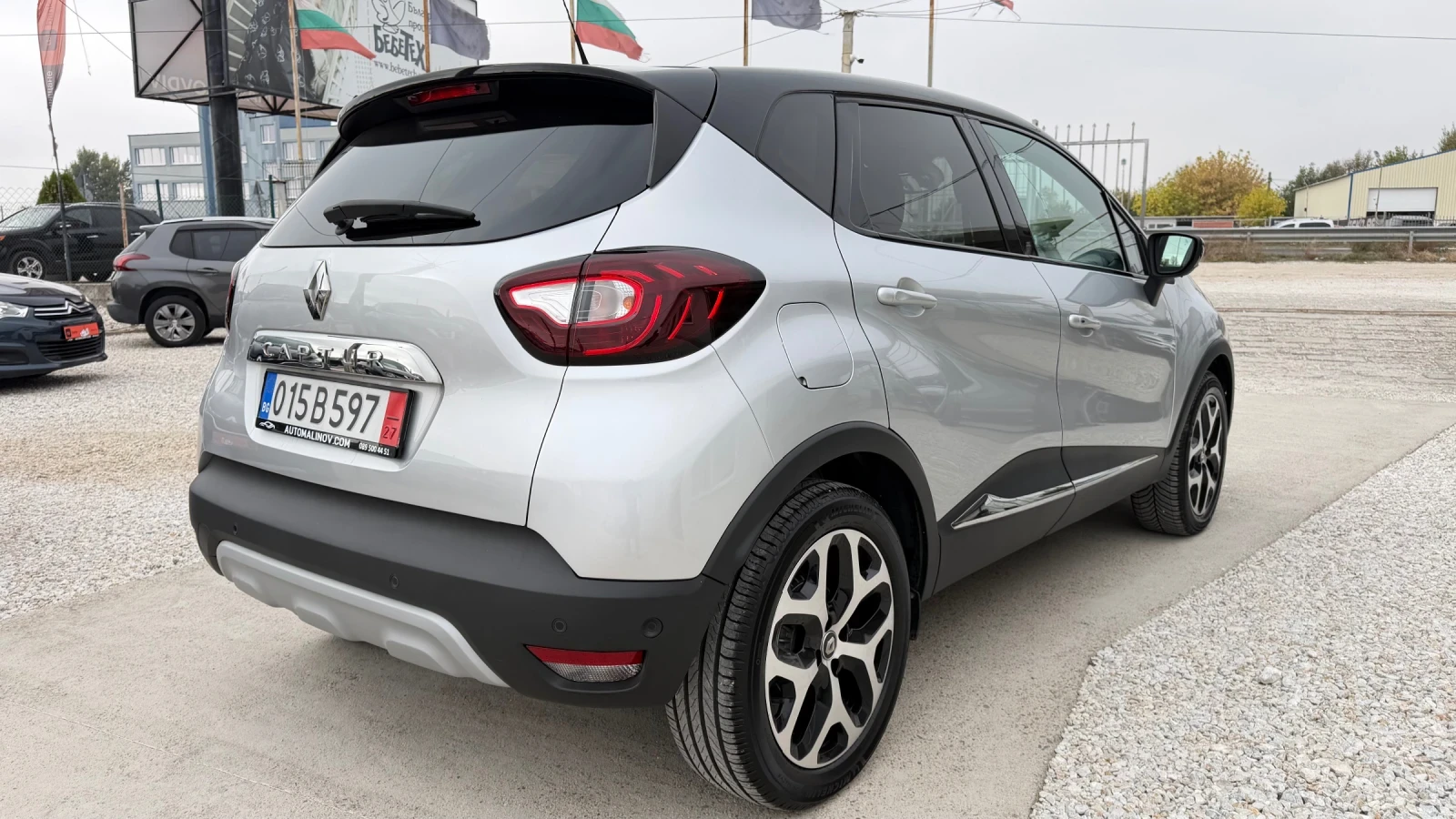 Renault Captur �������������, Bose, navi, key less | Mobile.bg � ����������� 4