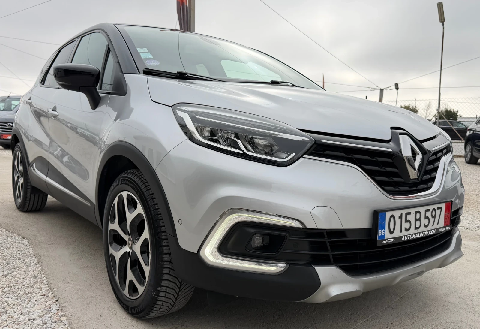 Renault Captur �������������, Bose, navi, key less | Mobile.bg � ����������� 3