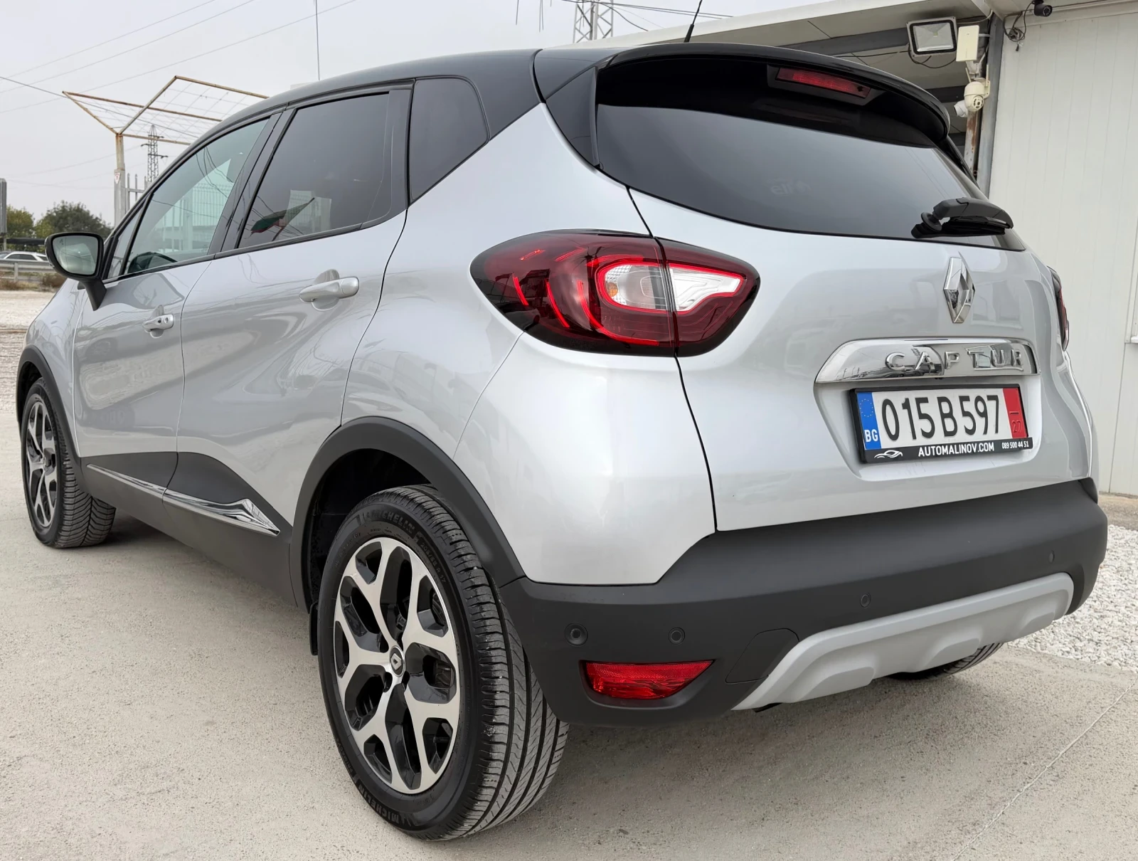 Renault Captur �������������, Bose, navi, key less | Mobile.bg � ����������� 6