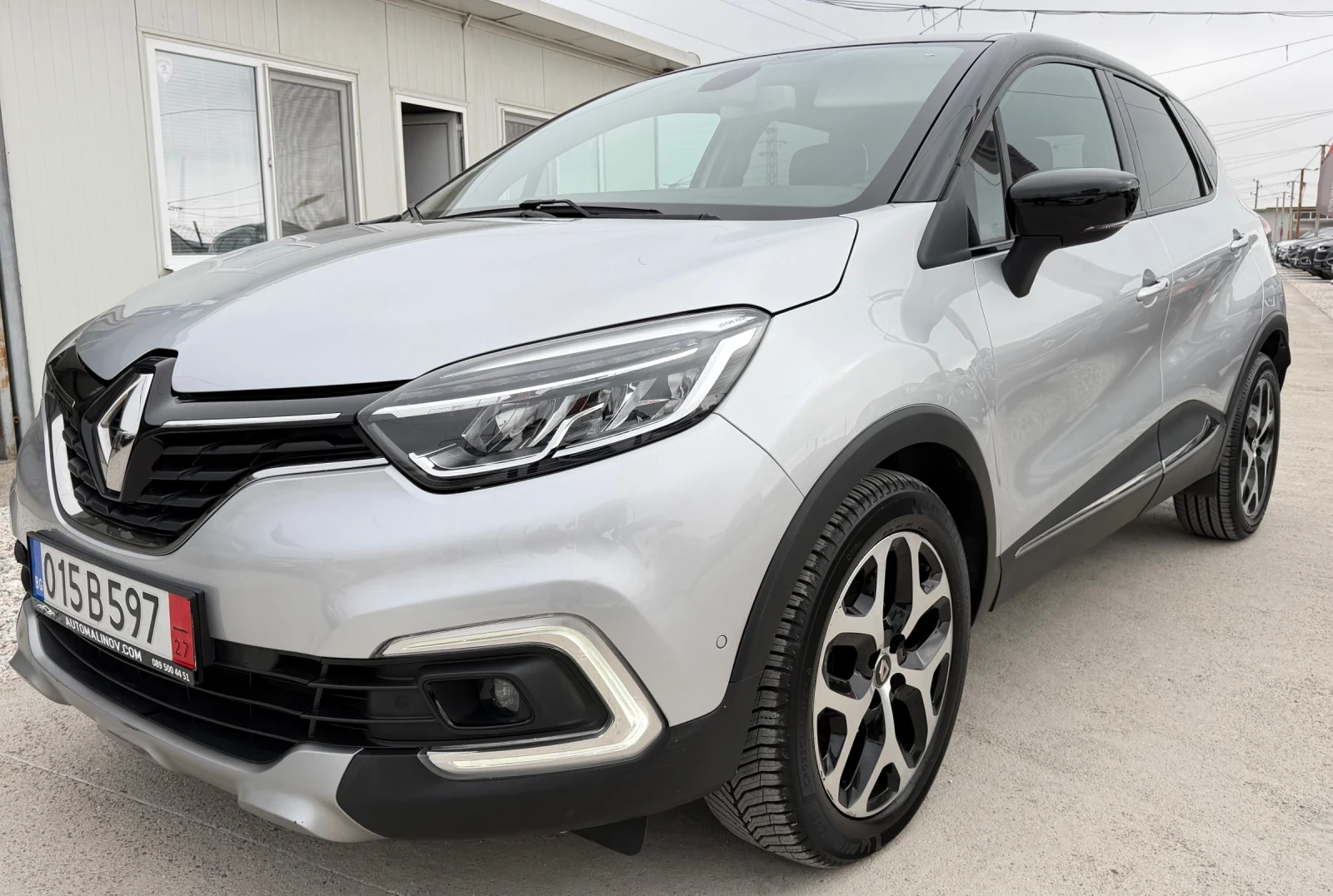 Renault Captur �������������, Bose, navi, key less | Mobile.bg � ����������� 1