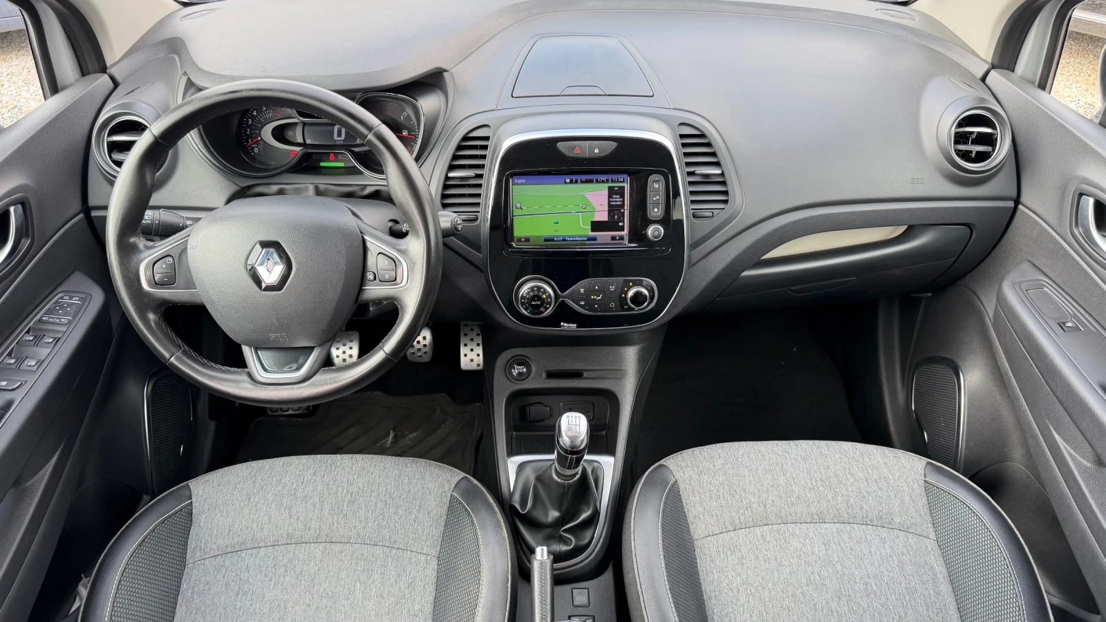 Renault Captur �������������, Bose, navi, key less | Mobile.bg � ����������� 8