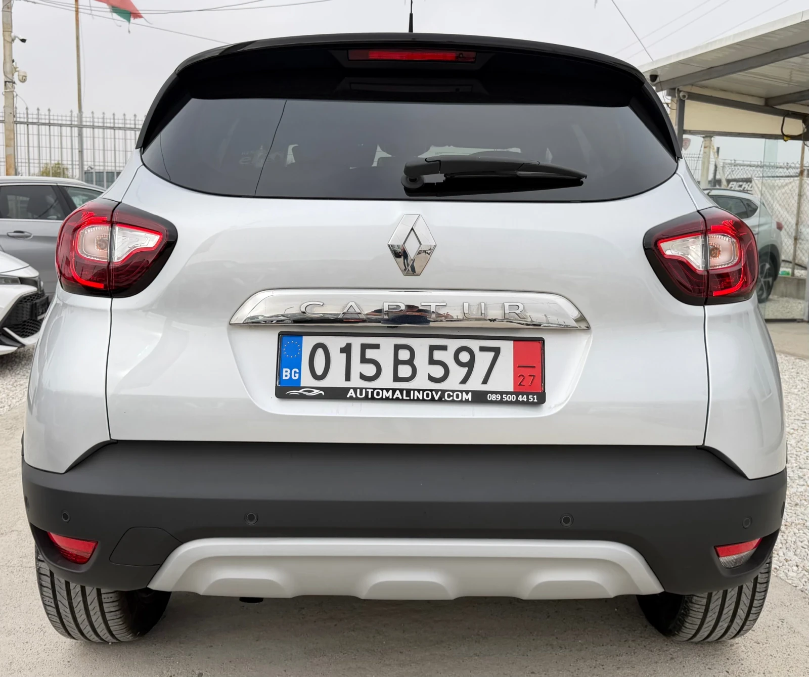 Renault Captur �������������, Bose, navi, key less | Mobile.bg � ����������� 5