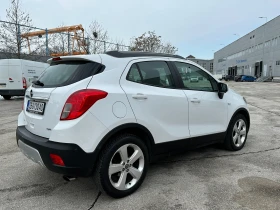 Opel Mokka 1.7d Автомат/ГАРАНЦИЯ 6 МЕСЕЦА, снимка 4
