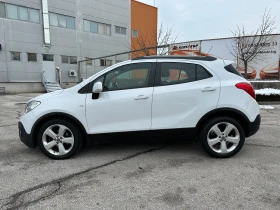 Opel Mokka 1.7d Автомат/ГАРАНЦИЯ 6 МЕСЕЦА, снимка 2