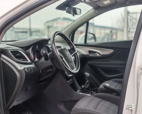 Opel Mokka 1.7 ДИЗЕЛ 131 К.С. УНИКАЛНО СЪСТОЯНИЕ , снимка 8