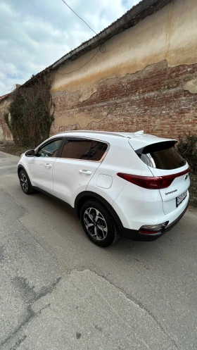 Kia Sportage, снимка 4