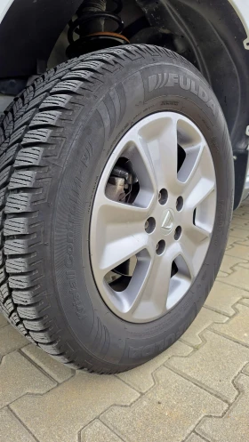 Dacia Duster 1, 5 DCI 4X4, снимка 15