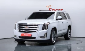 Cadillac Escalade 6.2* V8* ПОДГРЕВ* ОБДУХВАНЕ* МАСАЖ* КЕЙЛЕС* КАМЕРА, снимка 1