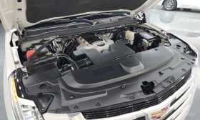 Cadillac Escalade 6.2* V8* ПОДГРЕВ* ОБДУХВАНЕ* МАСАЖ* КЕЙЛЕС* КАМЕРА, снимка 17