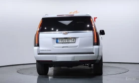 Cadillac Escalade 6.2* V8* ПОДГРЕВ* ОБДУХВАНЕ* МАСАЖ* КЕЙЛЕС* КАМЕРА, снимка 4