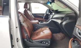 Cadillac Escalade 6.2* V8* ПОДГРЕВ* ОБДУХВАНЕ* МАСАЖ* КЕЙЛЕС* КАМЕРА, снимка 13