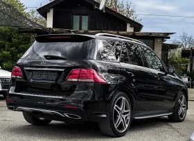Mercedes-Benz GLE 350 D AMG-LINE 9G 4-MATIC ПАНОРАМА , снимка 4