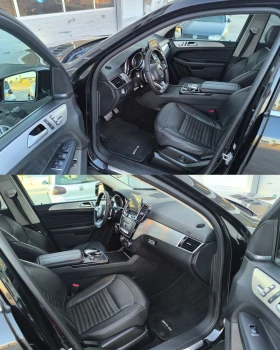 Mercedes-Benz GLE 350 D AMG-LINE 9G 4-MATIC ПАНОРАМА , снимка 8