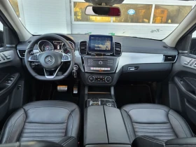 Mercedes-Benz GLE 350 D AMG-LINE 9G 4-MATIC ПАНОРАМА , снимка 7