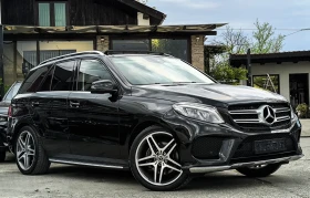 Mercedes-Benz GLE 350 D AMG-LINE 9G 4-MATIC ПАНОРАМА , снимка 3
