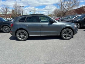 Audi Q5  3.0T Technik S-LINE | PANO | ПОДГРЕВИ , снимка 4