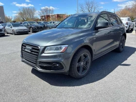 Audi Q5  3.0T Technik S-LINE | PANO | ПОДГРЕВИ , снимка 1