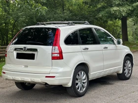 Honda Cr-v EXECUTIVE/ПАНОРАМА/КАМЕРА/FACELIFT/АВТОМАТ/ПЕРЛА, снимка 8