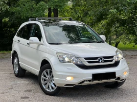 Honda Cr-v EXECUTIVE/ПАНОРАМА/КАМЕРА/FACELIFT/АВТОМАТ/ПЕРЛА, снимка 3