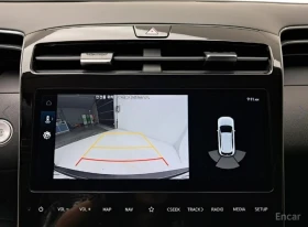 Hyundai Tucson HYBRID* PRESTIGE* ОБДУХВАНЕ* LANE* ASSIST* 360КАМЕ, снимка 8
