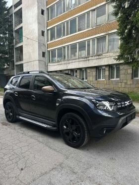 Dacia Duster 1.5dCi* 4x4* NAVI, снимка 1