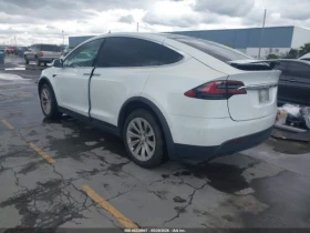Tesla Model X Long Range Plus AWD, снимка 3