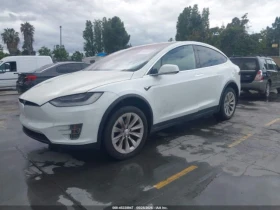 Tesla Model X Long Range Plus AWD, снимка 2