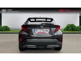 Toyota C-HR 2.0 Hybrid Classy, снимка 6
