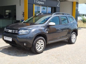 Dacia Duster 1.0 TCe/100 к.с. LPG, снимка 1