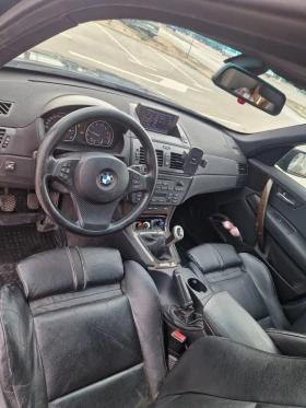 BMW X3 2.5i, снимка 6