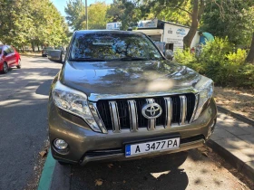 Toyota Land cruiser 150, снимка 1