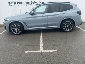 BMW X3 xDrive20d (ZA), снимка 3