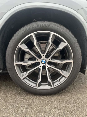 BMW X3 xDrive20d (ZA), снимка 4