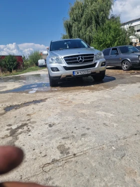 Mercedes-Benz ML 320, снимка 1