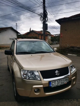  Suzuki Grand vitara