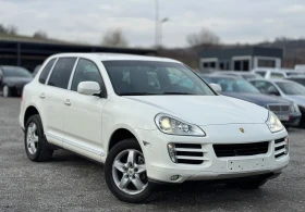     Porsche Cayenne Facelift