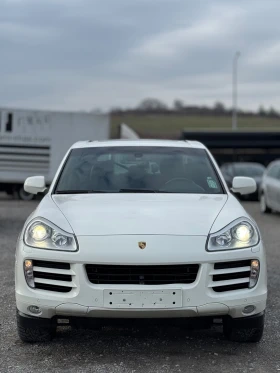     Porsche Cayenne Facelift